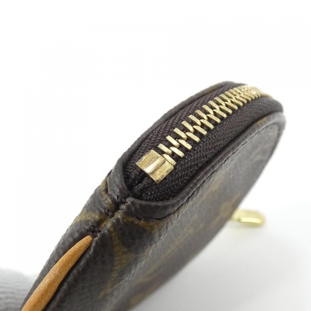 Louis Vuitton Monogram Porte Monnet Long Coin Case — view 2