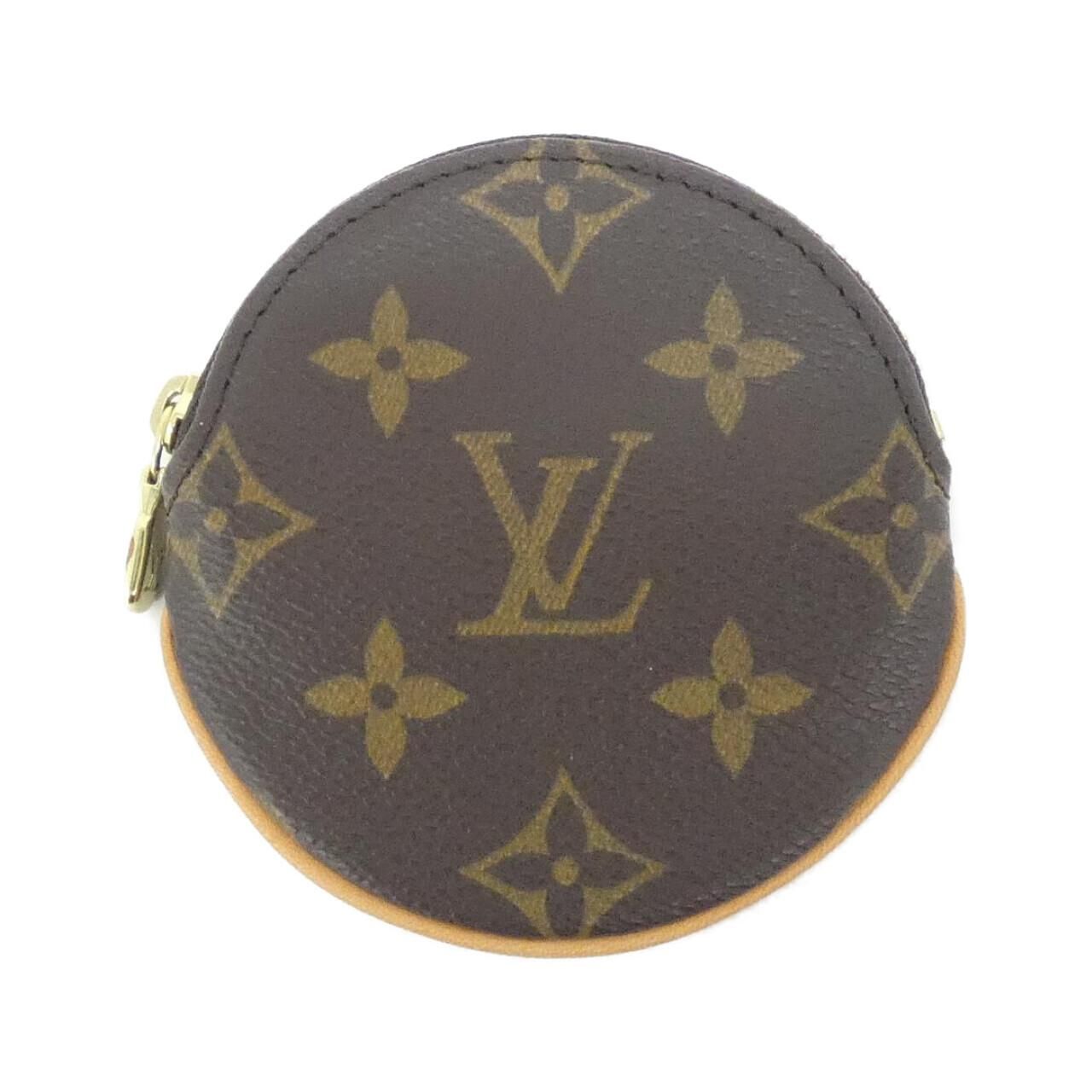 Louis Vuitton Monogram Porte Monnet Long Coin Case
