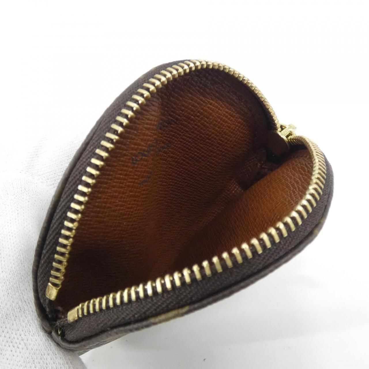 Louis Vuitton Monogram Porte Monnet Long Coin Case — view 3