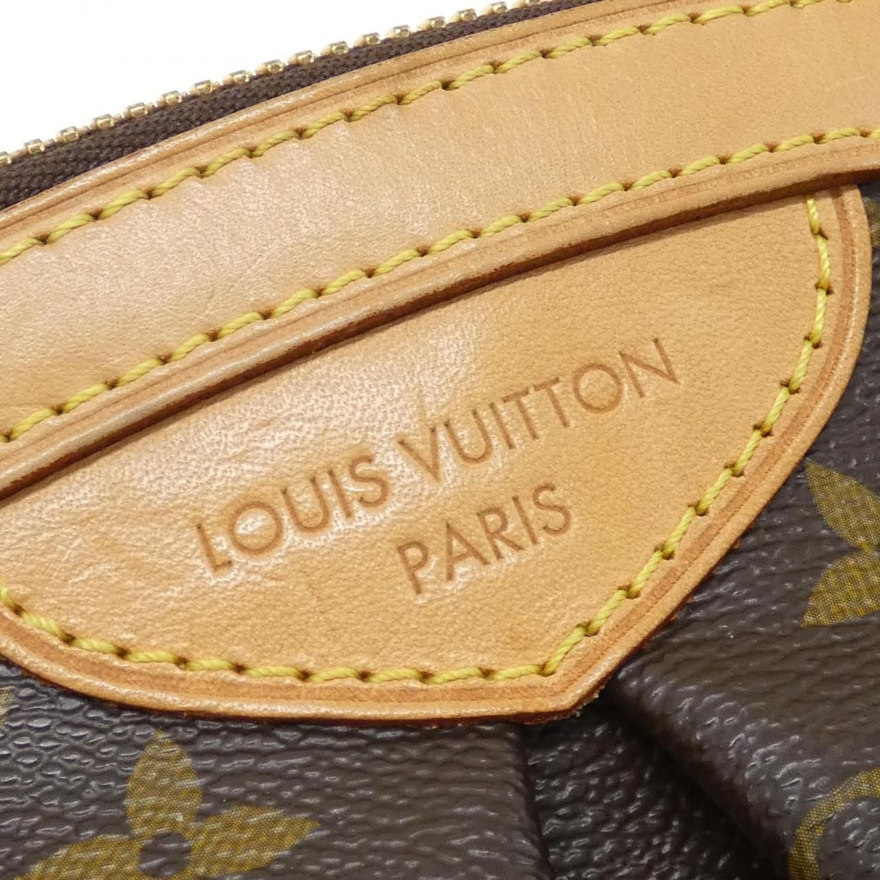 Louis Vuitton Monogram Tivoli PM — view 5