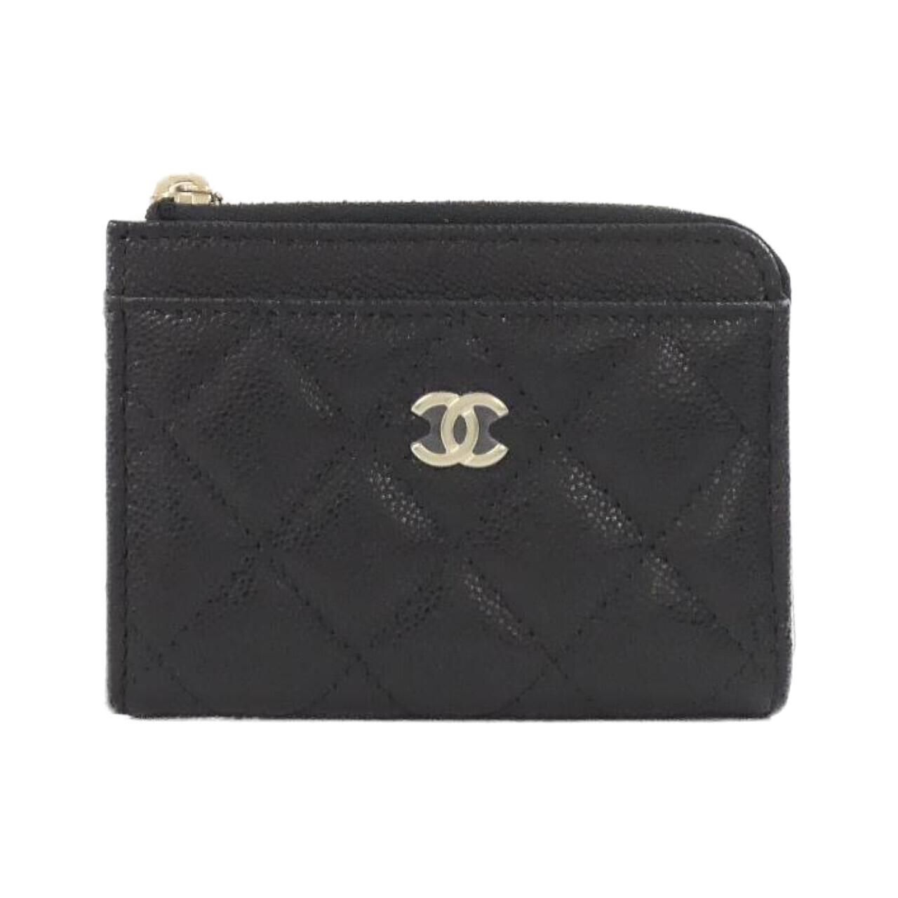 Chanel Timeless Classic Line Card Case
