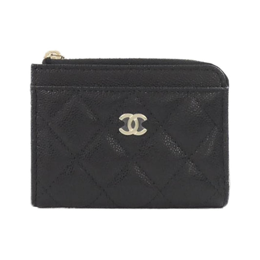 Chanel Timeless Classic Line Card Case