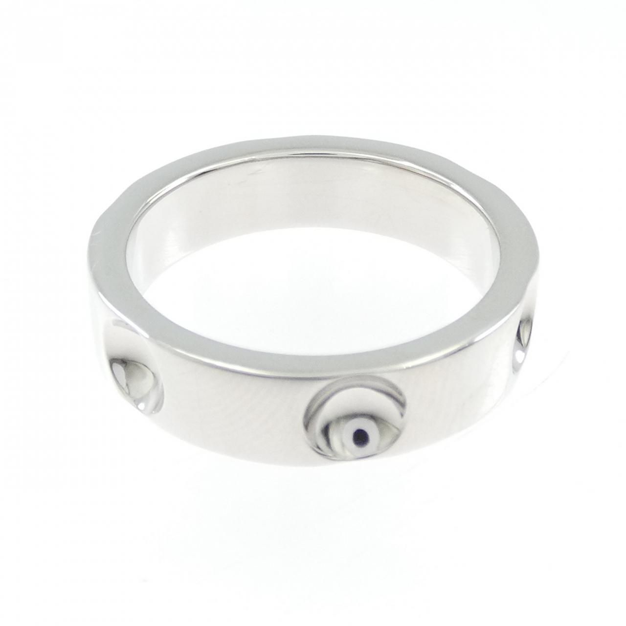 Louis Vuitton Petite Bague Empreinte Ring — view 3