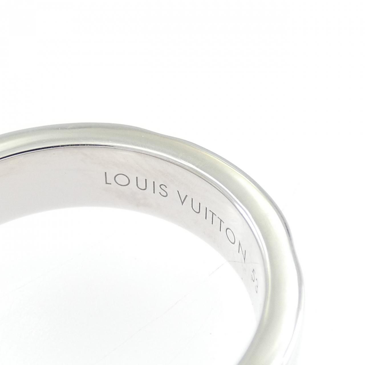 Louis Vuitton Petite Bague Empreinte Ring — view 4