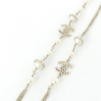 Chanel Necklace Gold — view 3