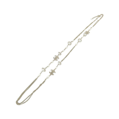 Chanel Necklace Gold — view 2