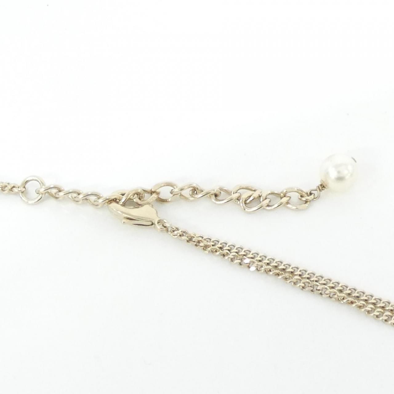 Chanel Necklace Gold — view 4