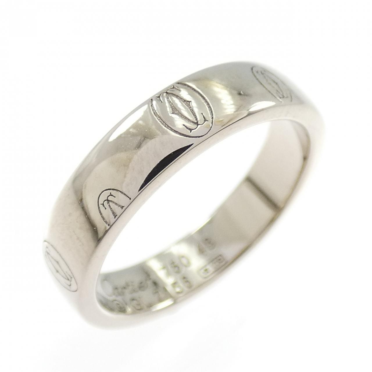 Cartier Happy Birthday Ring