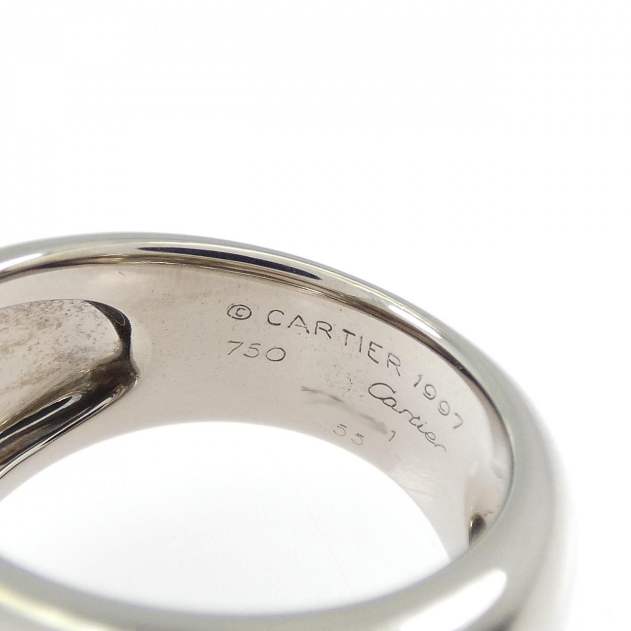 Cartier Vintage Nouvelle Bague Ring — view 4