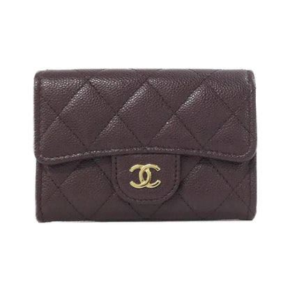 Chanel Timeless Classic Line Card Case
