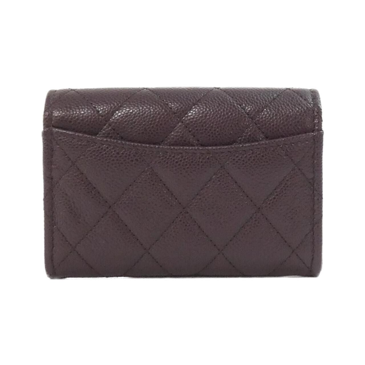 Chanel Timeless Classic Line Card Case — view 2