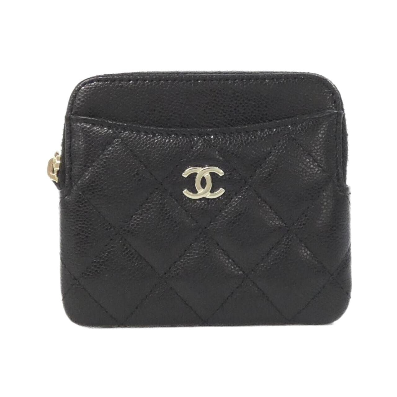 Chanel Timeless Classic Line Coin Case