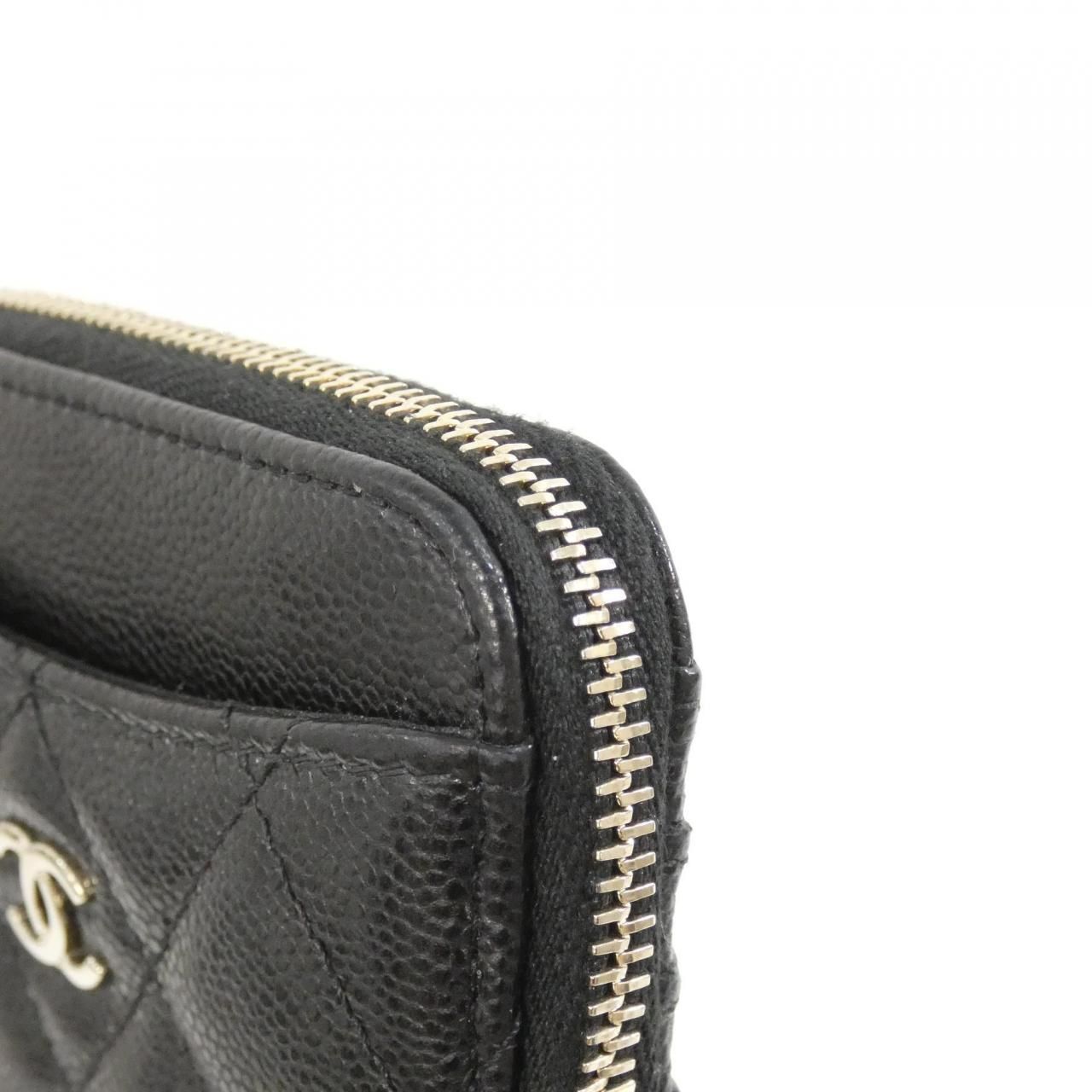 Chanel Timeless Classic Line Coin Case — view 4