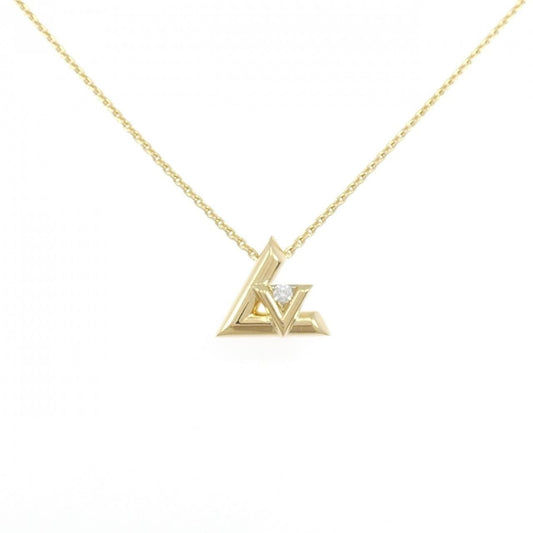 Louis Vuitton Vault One PM Necklace