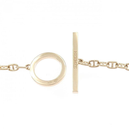 Hermes Chaine D'ancre Contour Bracelet — view 4