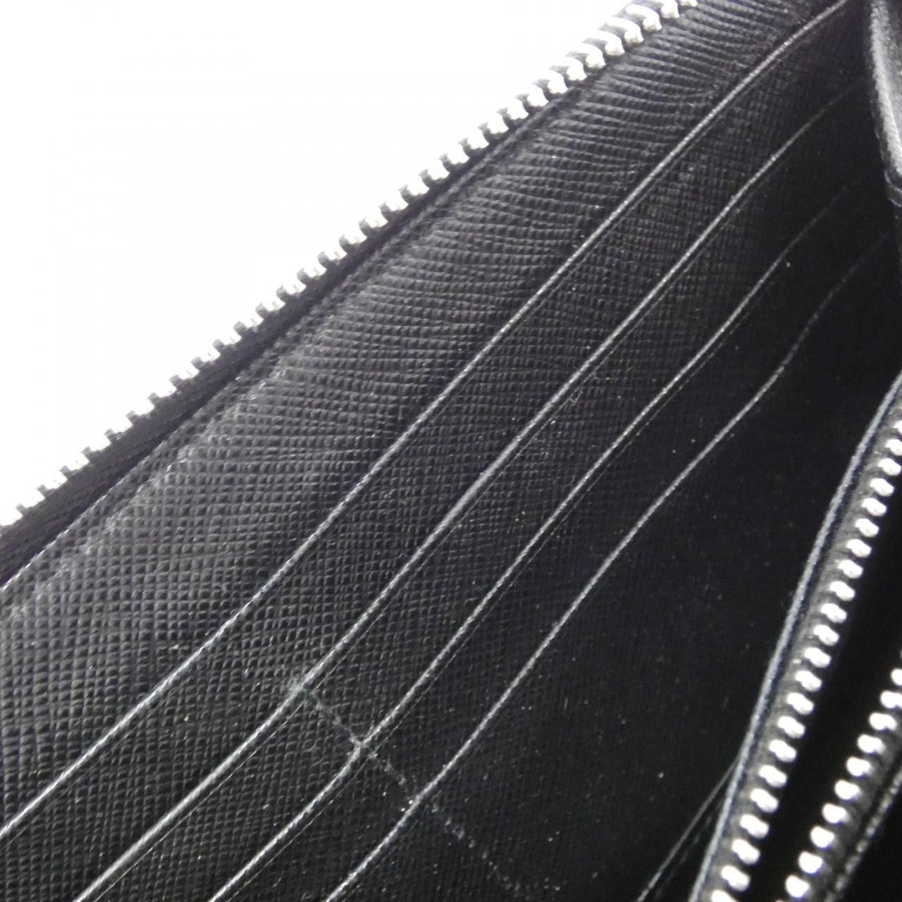 Prada Wallet Silver — view 7