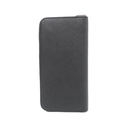 Prada Wallet Silver — view 2