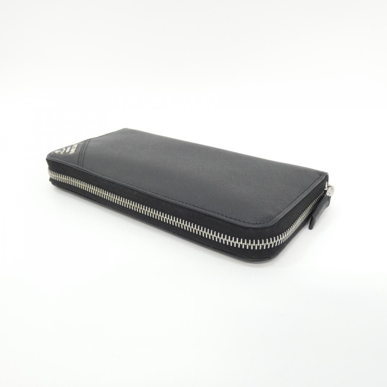 Prada Wallet Silver — view 3
