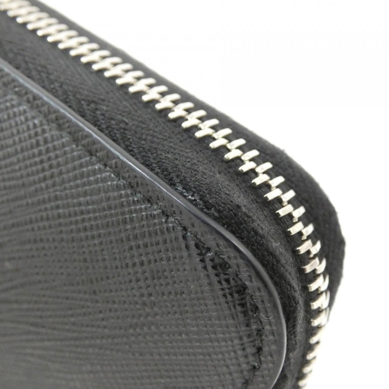 Prada Wallet Silver — view 5