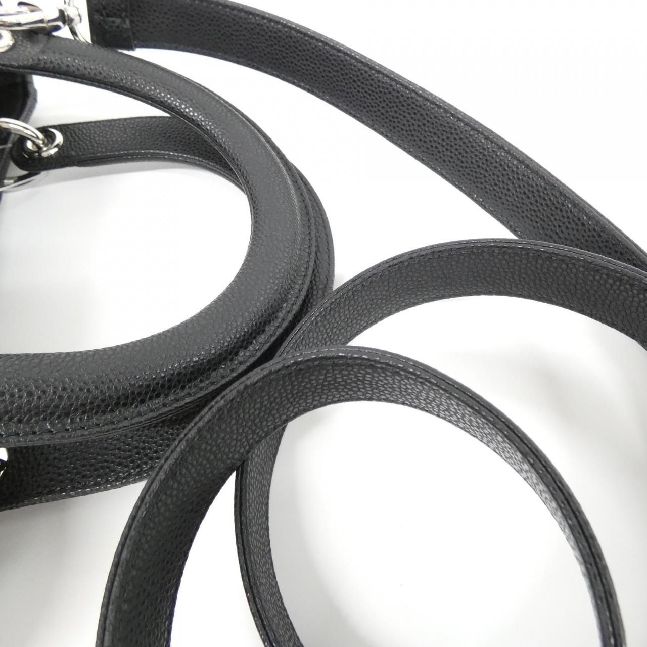 Dior Lady Bag Handbag Black — view 5