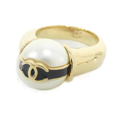 Chanel Ring Gold