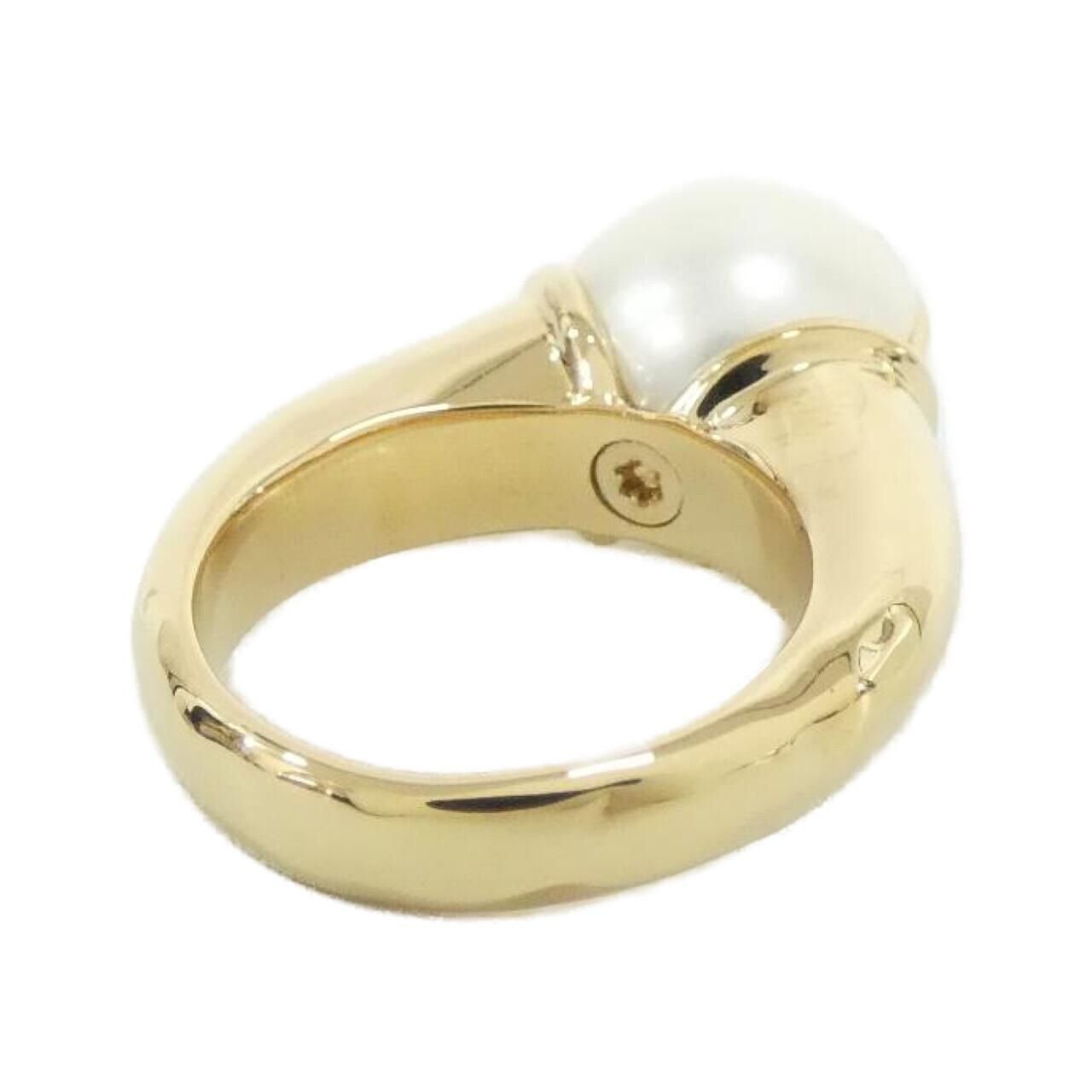 Chanel Ring Gold — view 2