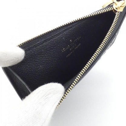 Louis Vuitton Monogram Empreinte Card Case Holder Romy Coin & — view 8
