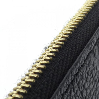 Louis Vuitton Monogram Empreinte Card Case Holder Romy Coin & — view 4