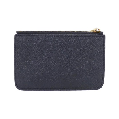 Louis Vuitton Monogram Empreinte Card Case Holder Romy Coin & — view 2
