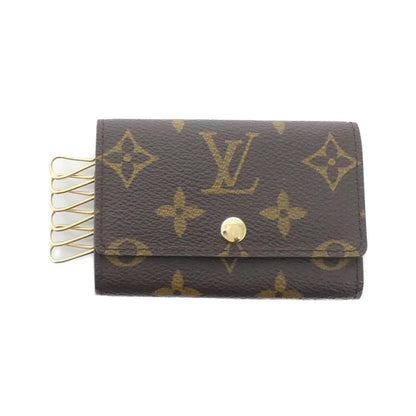 Louis Vuitton Monogram Multicles Key Case Key Holder