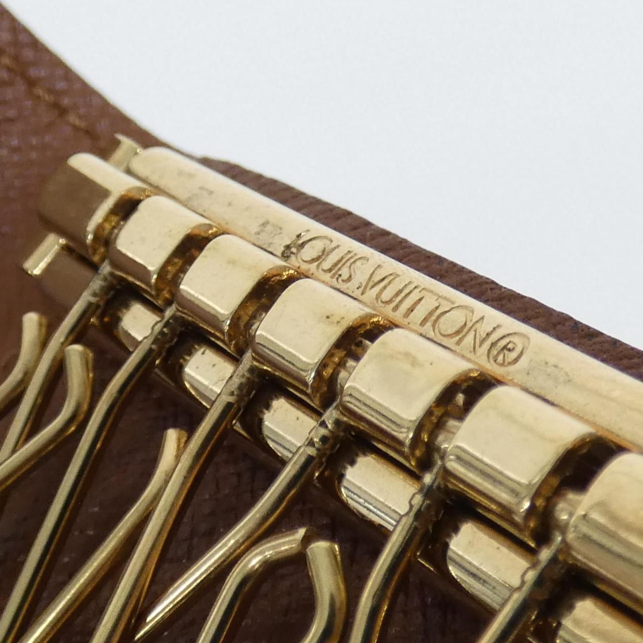 Louis Vuitton Monogram Multicles Key Case Key Holder — view 8
