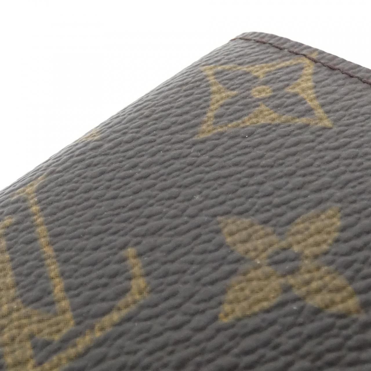 Louis Vuitton Monogram Multicles Key Case Key Holder — view 3