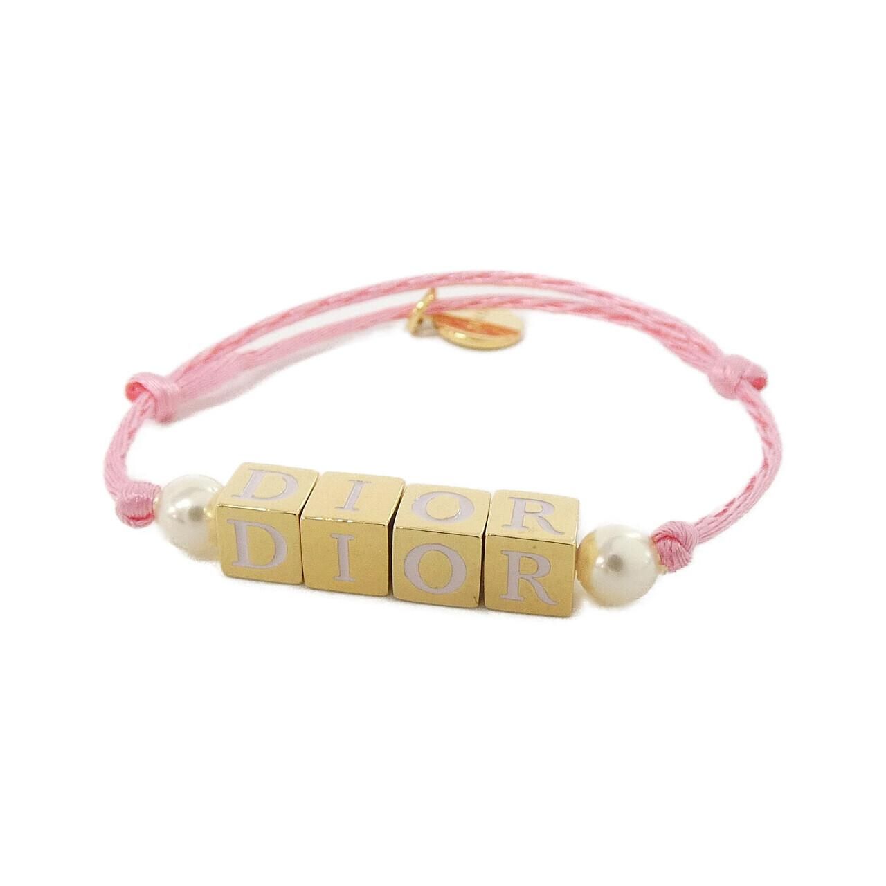 Dior D-dice Bracelet Pink