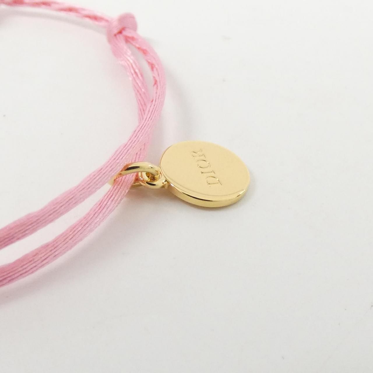 Dior D-dice Bracelet Pink — view 3