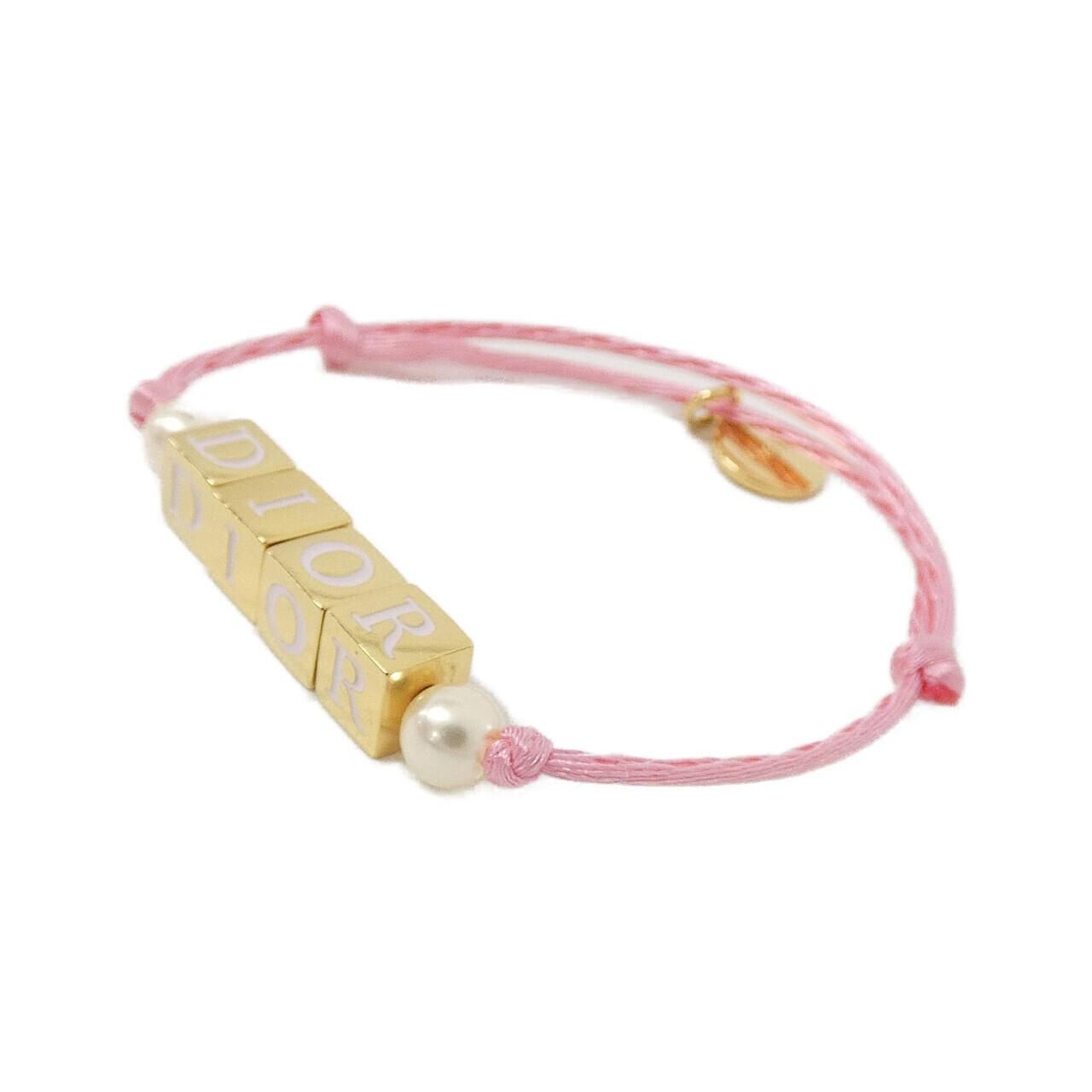 Dior D-dice Bracelet Pink — view 2