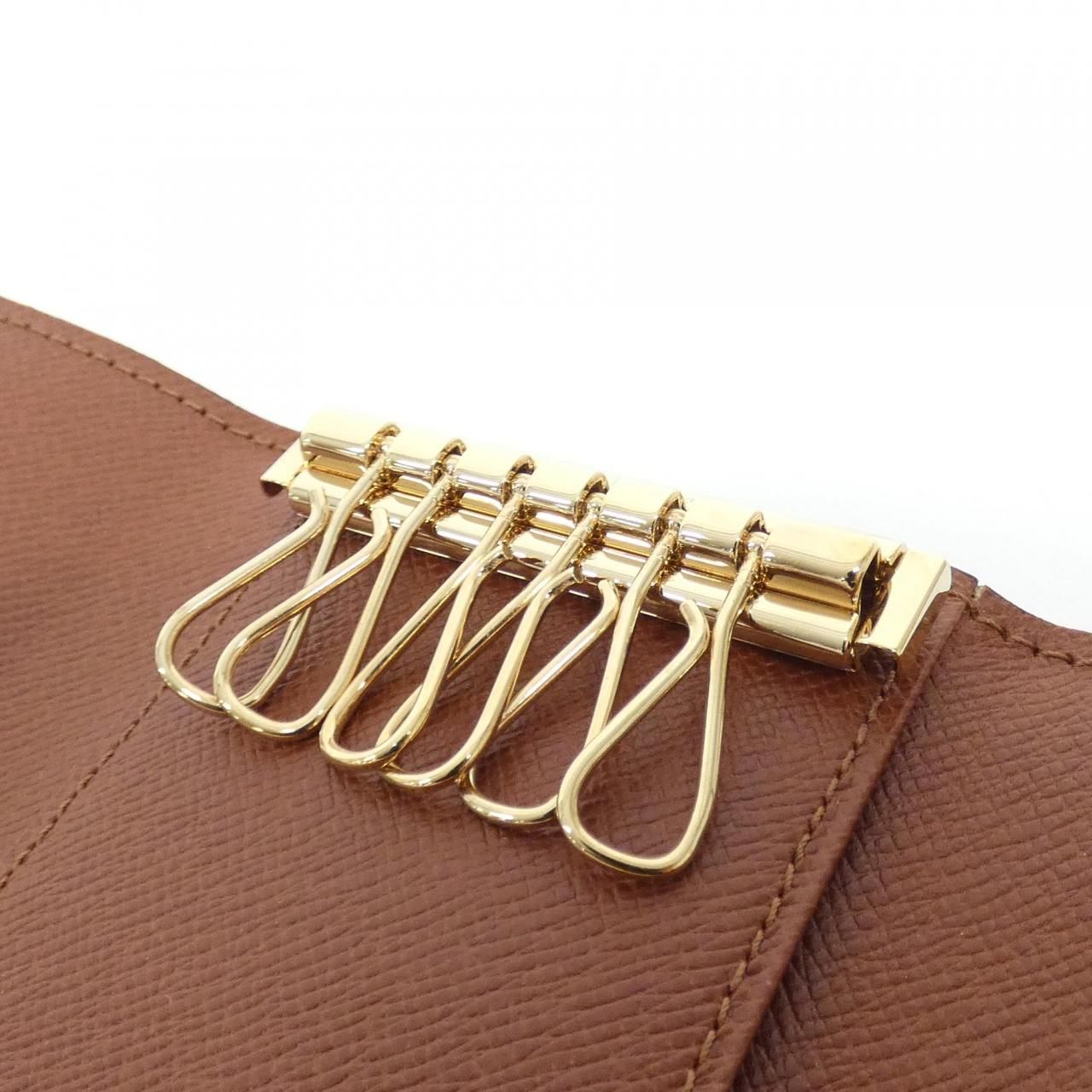 Louis Vuitton Monogram Multicles Key Case Key Holder — view 5