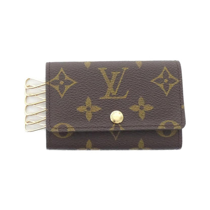 Louis Vuitton Monogram Multicles Key Case Key Holder