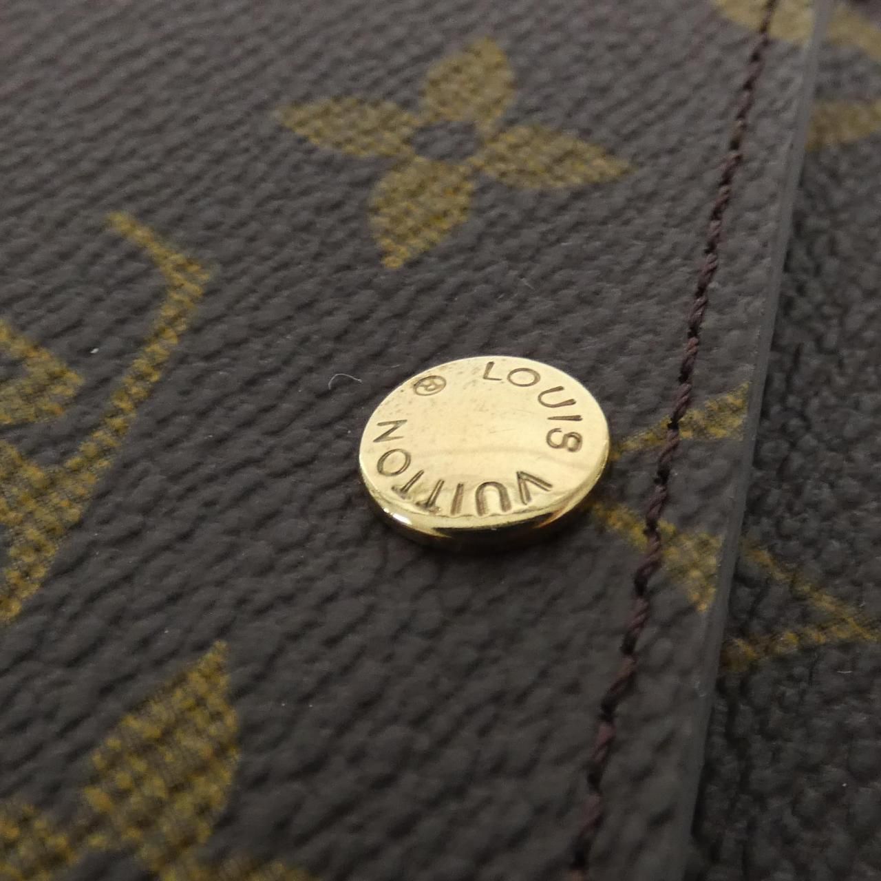 Louis Vuitton Monogram Multicles Key Case Key Holder — view 3