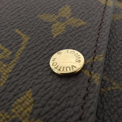 Louis Vuitton Monogram Multicles Key Case Key Holder — view 3