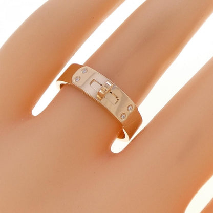 Hermes Kelly Ring Gold — view 5