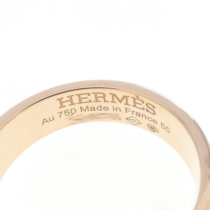 Hermes Kelly Ring Gold — view 4