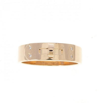 Hermes Kelly Ring Gold — view 2