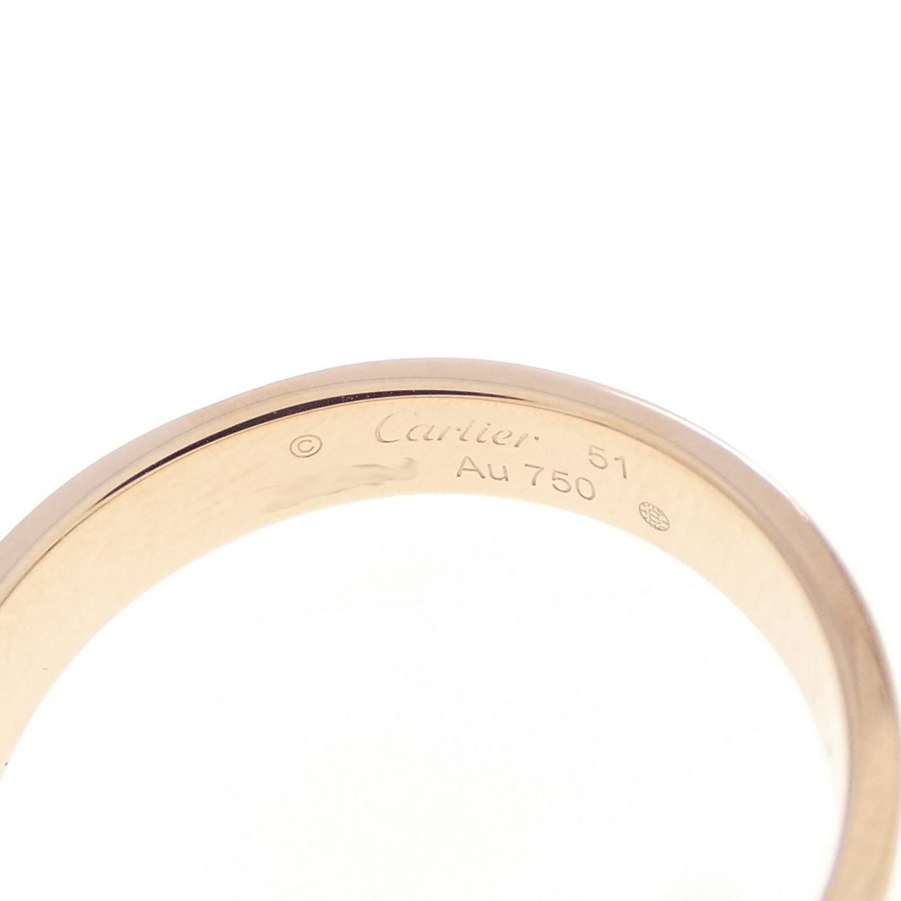 Cartier Mini Love Ring — view 3