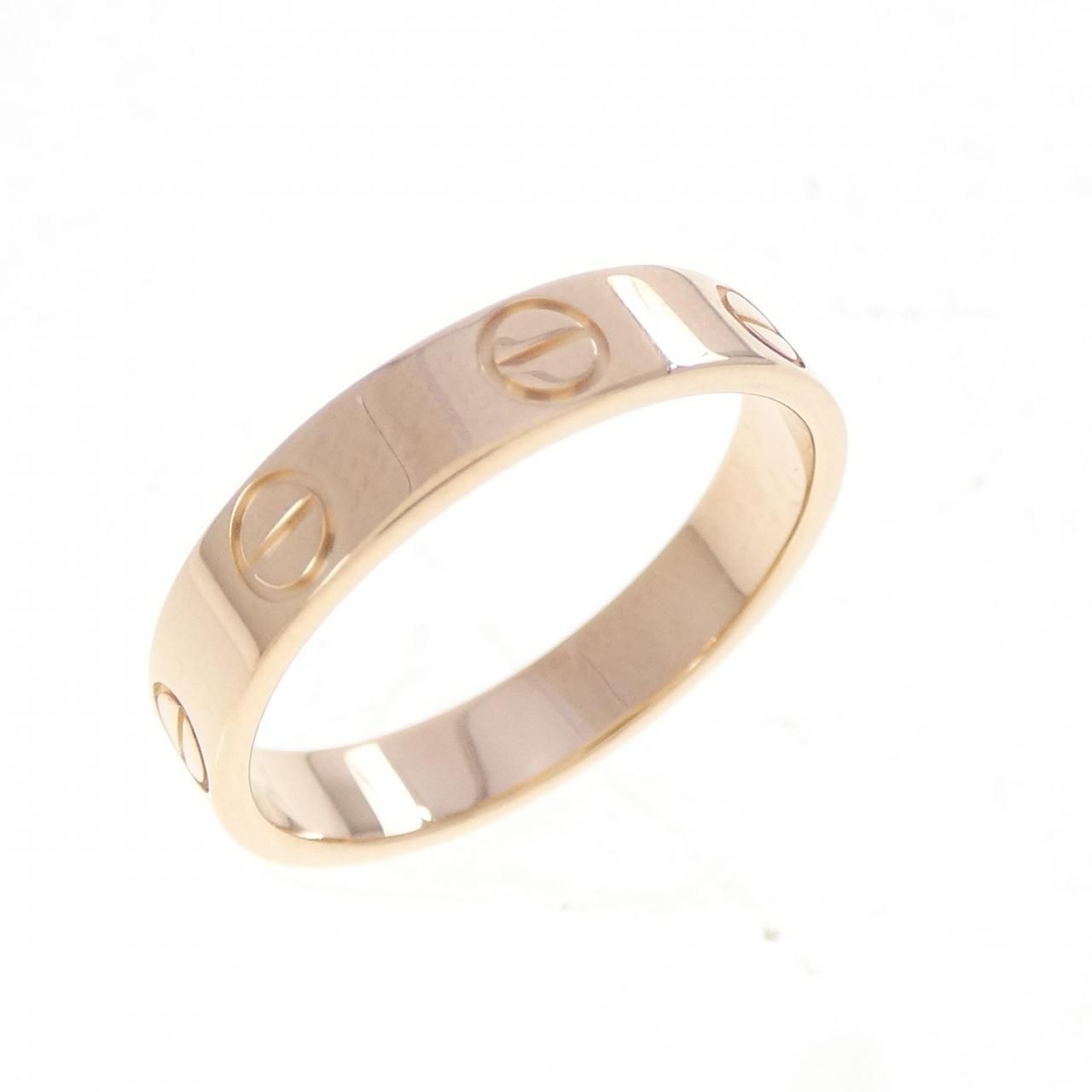 Cartier Mini Love Ring