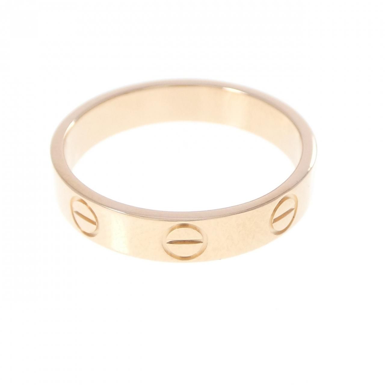 Cartier Mini Love Ring — view 2