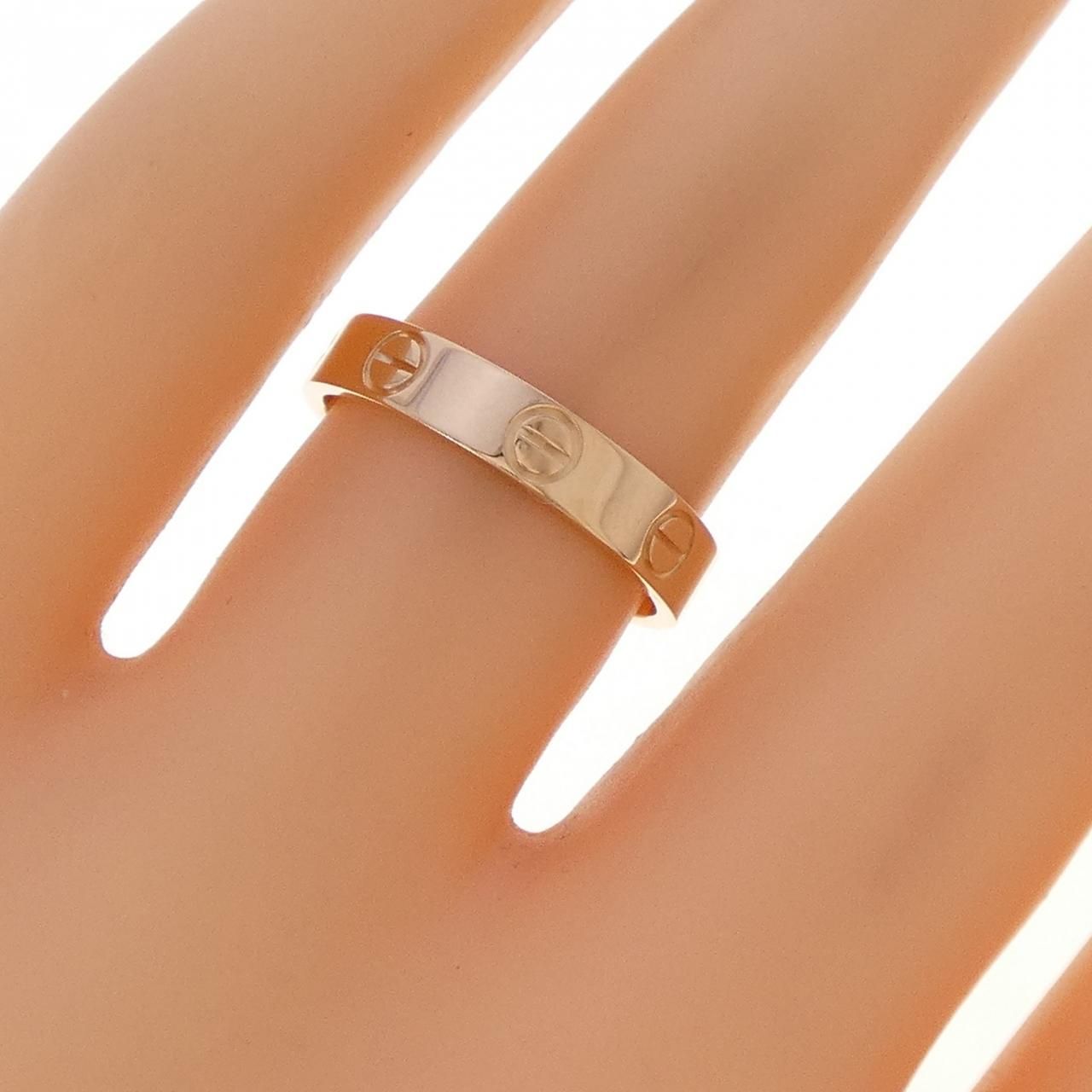 Cartier Mini Love Ring — view 4