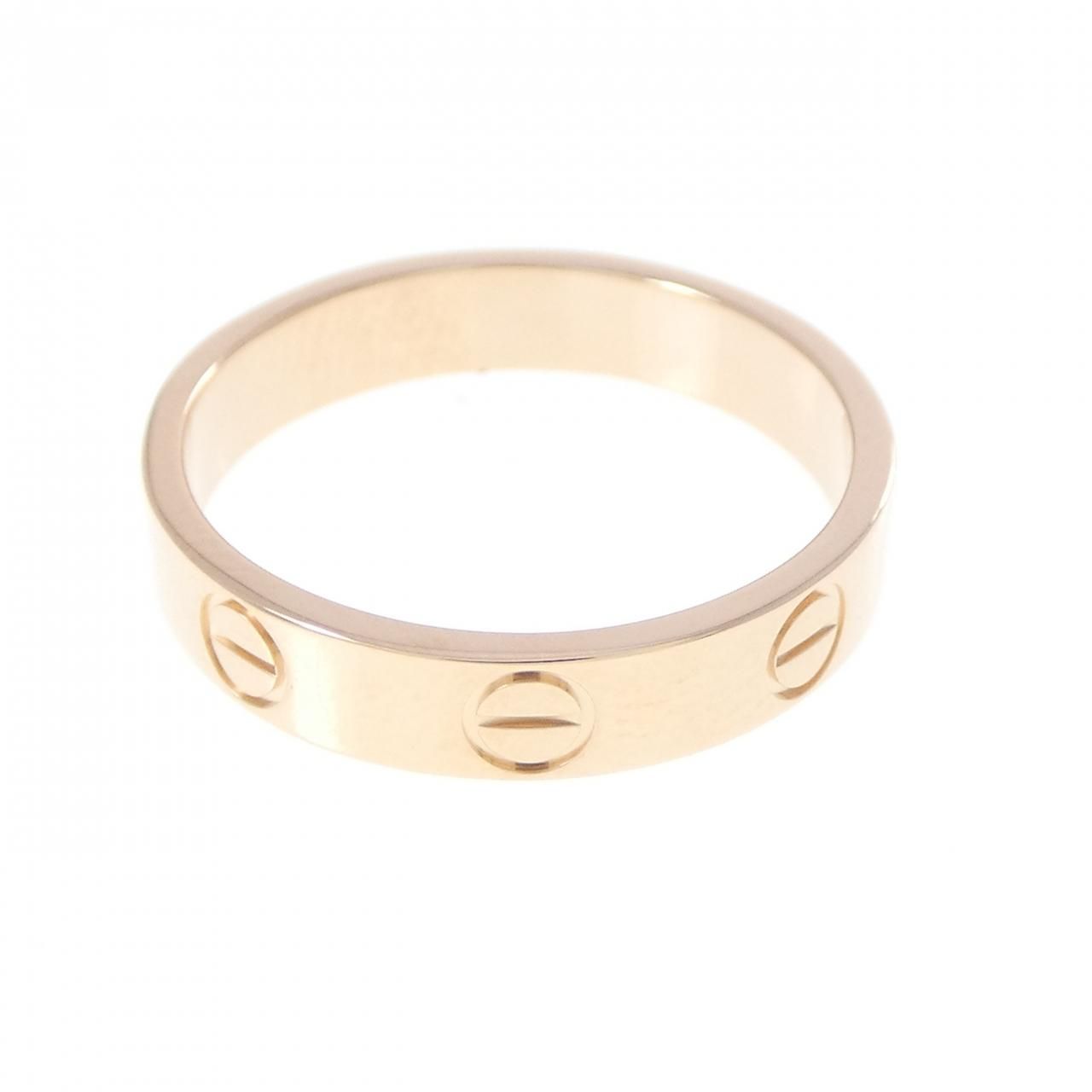 Cartier Mini Love Ring — view 2