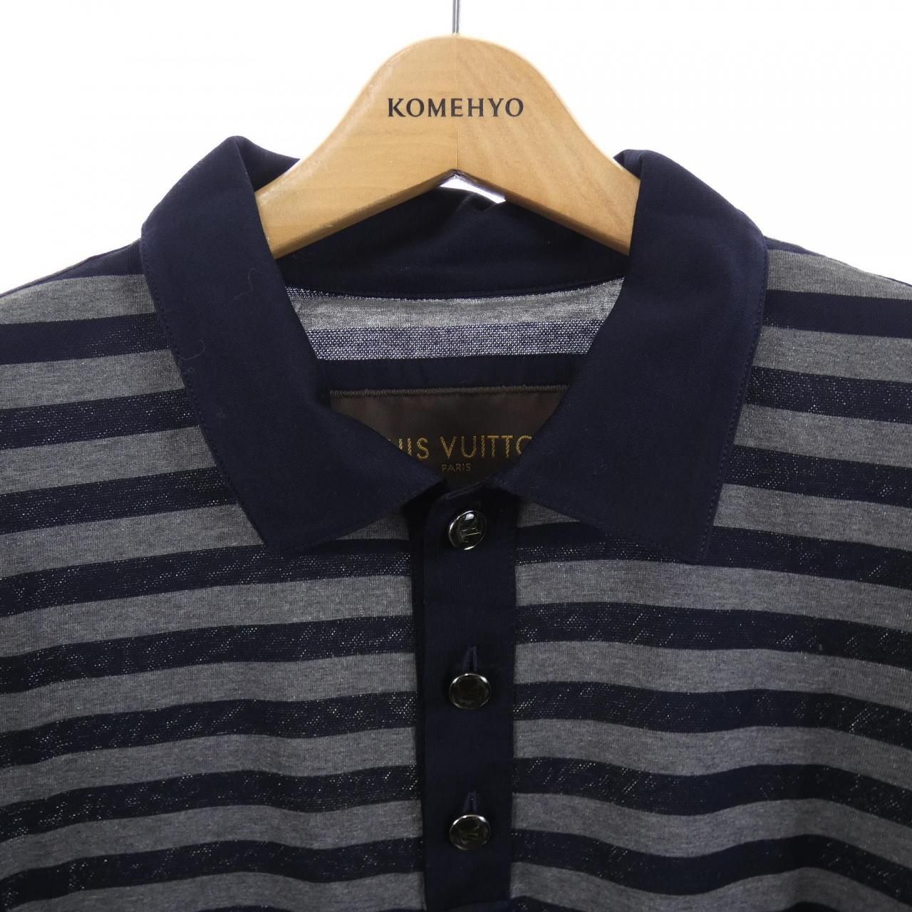 Louis Vuitton Polo Navy — view 5