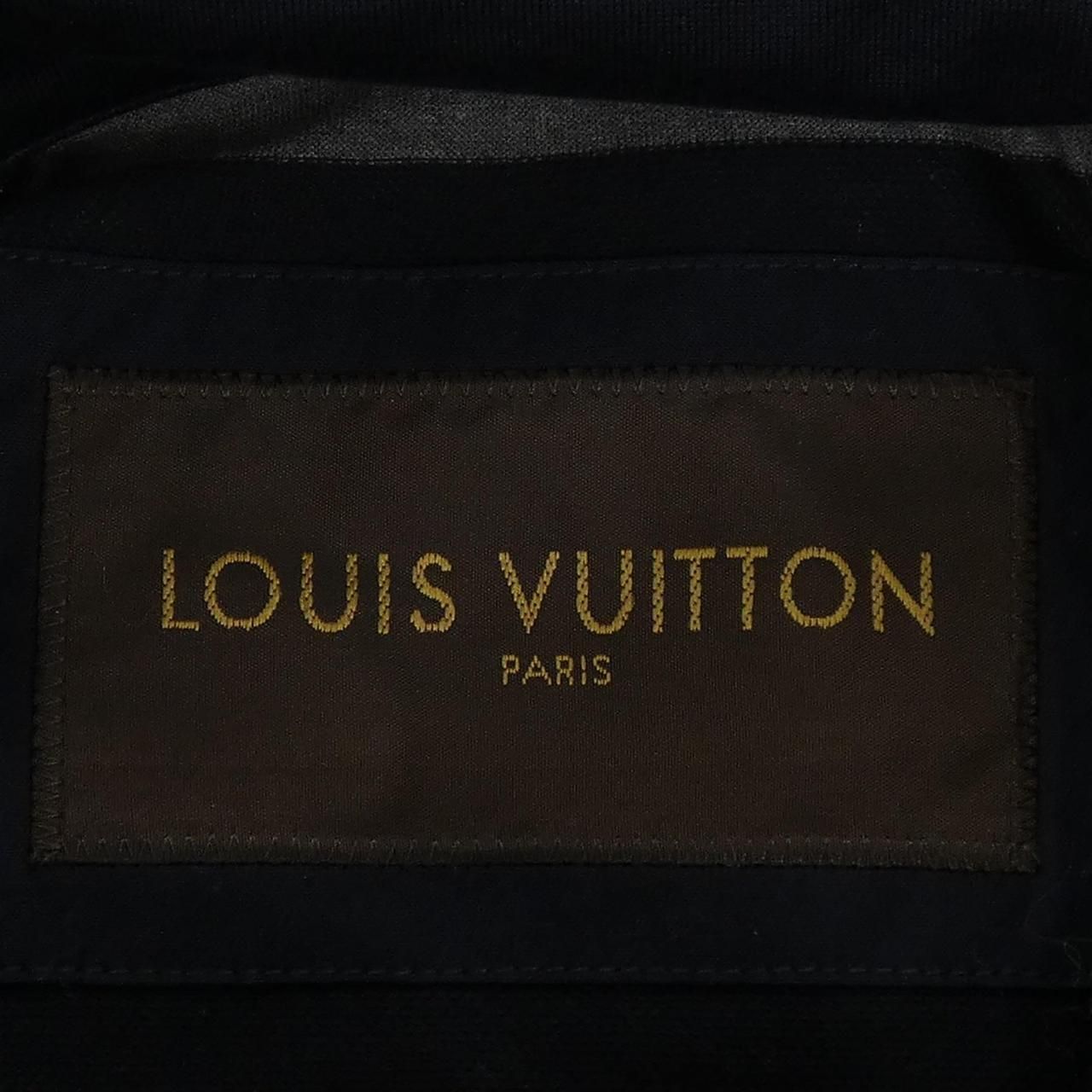 Louis Vuitton Polo Navy — view 4