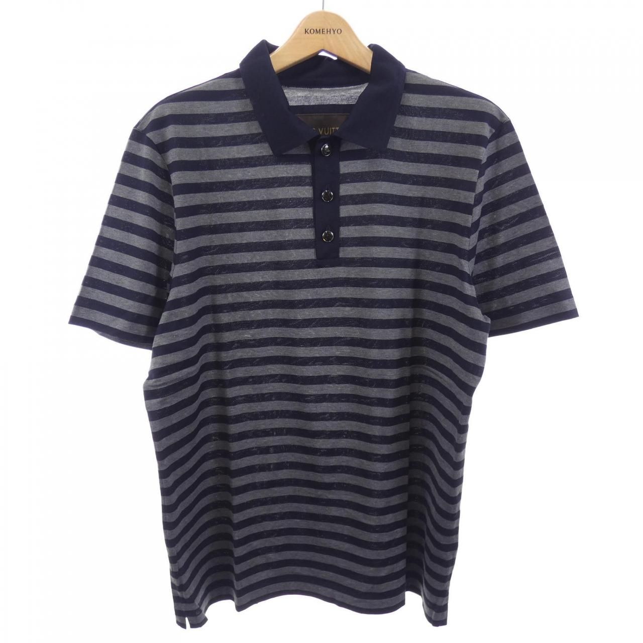 Louis Vuitton Polo Navy
